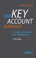 bokomslag Der Key Account Manager