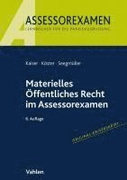 bokomslag Materielles Öffentliches Recht im Assessorexamen