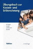 bokomslag Übungsbuch zur Kosten- und Erlösrechnung