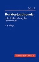 Bundesjagdgesetz 1