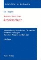 bokomslag Arbeitsschutz