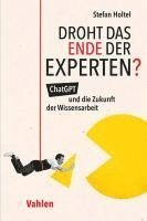 bokomslag Droht das Ende der Experten?