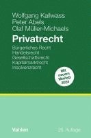 bokomslag Privatrecht