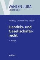 bokomslag Handels- und Gesellschaftsrecht