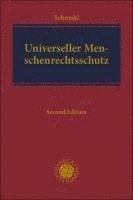 bokomslag Universeller Menschenrechtsschutz