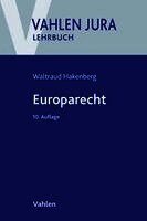 Waltraud Hakenberg - Europarecht, Häftad