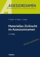 bokomslag Materielles Zivilrecht im Assessorexamen