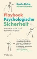 bokomslag Playbook Psychologische Sicherheit