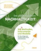 bokomslag Das große Handbuch Nachhaltigkeit