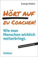 Hört auf zu coachen! 1