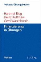 bokomslag Finanzierung in Übungen