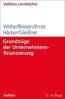 bokomslag Grundzüge der Unternehmensfinanzierung
