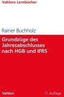 bokomslag Grundzüge des Jahresabschlusses nach HGB und IFRS