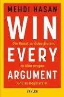 bokomslag Win Every Argument