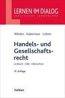 bokomslag Handels- und Gesellschaftsrecht