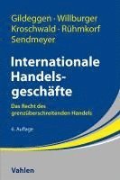 bokomslag Internationale Handelsgeschäfte