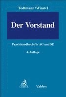 Ulrich Tödtmann, Marc Winstel, Johannes Semler, Martin Peltzer, Dietmar Kubis - Der Vorstand, Inbunden