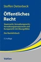 Öffentliches Recht 1