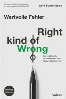 bokomslag Wertvolle Fehler - Right Kind of Wrong