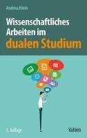 bokomslag Wissenschaftliches Arbeiten im dualen Studium