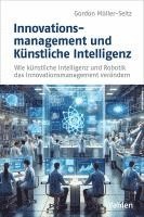 bokomslag Innovationsmanagement und Künstliche Intelligenz