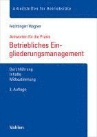 bokomslag Betriebliches Eingliederungsmanagement