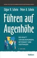 Edgar H. Schein, Peter A. Schein - Führen auf Augenhöhe, Häftad