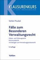 Stefan Muckel, Wolfgang Rüfner - Fälle zum Besonderen Verwaltungsrecht, Häftad