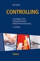 Rolf Brühl - Controlling, Inbunden