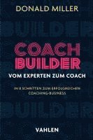 bokomslag Coach Builder