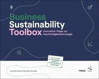 bokomslag Business Sustainability Toolbox