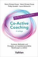bokomslag Co-Active Coaching