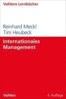 bokomslag Internationales Management