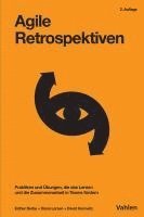 bokomslag Agile Retrospektiven