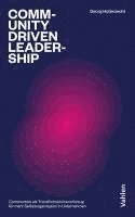 bokomslag Community-driven Leadership