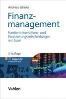 Andreas Schüler - Finanzmanagement, Inbunden