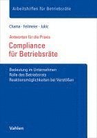 bokomslag Compliance für Betriebsräte