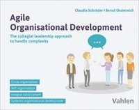 bokomslag Agile Organisational Development