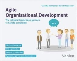 bokomslag Agile Organisational Development