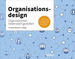 bokomslag Organisationsdesign