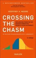 Geoffrey A. Moore - Crossing the Chasm, Häftad
