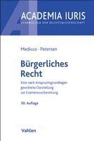 Dieter Medicus, Jens Petersen - Bürgerliches Recht, Häftad