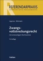 Otto-Gerd Lippross, David-Christoph Bittmann - Zwangsvollstreckungsrecht, Häftad