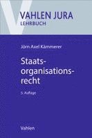 Jörn Axel Kämmerer - Staatsorganisationsrecht, Häftad