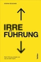 Stefan Hölscher - IRRE/FÜHRUNG, Häftad