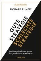 Richard P. Rumelt - Gute Strategie / Schlechte Strategie, Häftad