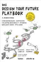 Michael Lewrick, Jean-Paul Thommen - Das Design your Future Playbook, Inbunden