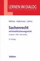 Rainer Wörlen, Axel Kokemoor, Stefan Lohrer - Sachenrecht, Häftad. Tillgänglighet: Lägg i varukorg