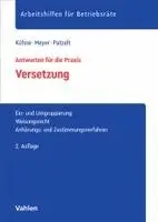 Wolfgang Kühne, Sören Meyer, Stephanie Patzelt - Versetzung, Häftad. Tillgänglighet: Lägg i varukorg