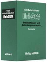 Erbschaftsteuer- und Schenkungsteuergesetz (ohne Fortsetzungslieferung). Inkl. 68. Ergänzungslieferung 1